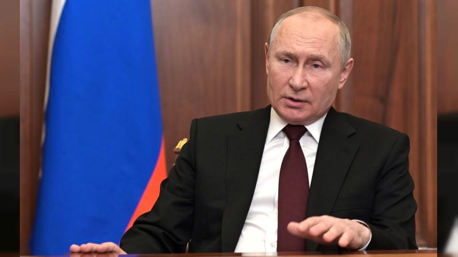 Putin dünya ile bağlantısını kopardı
