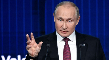 Putin'den kritik 10 yıl uyarısı