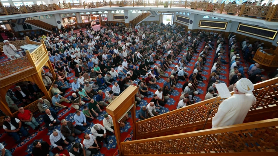  Ramazan Bayram� namaz� saat ka�ta, ne zaman k�l�nacak? Diyanet 20 Mart �stanbul, Ankara, �zmir ve 81 ilin bayram namaz� saati 2026!