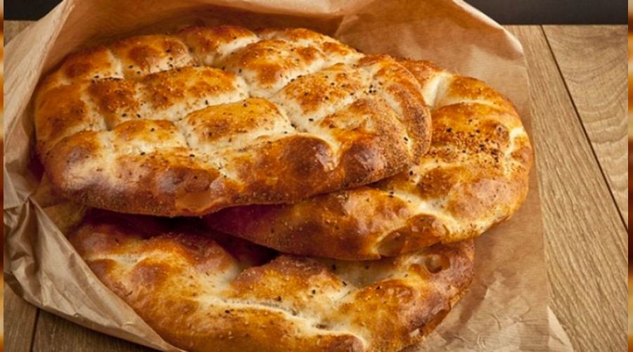 Ramazan pidesi k���k ve zaml� olacak