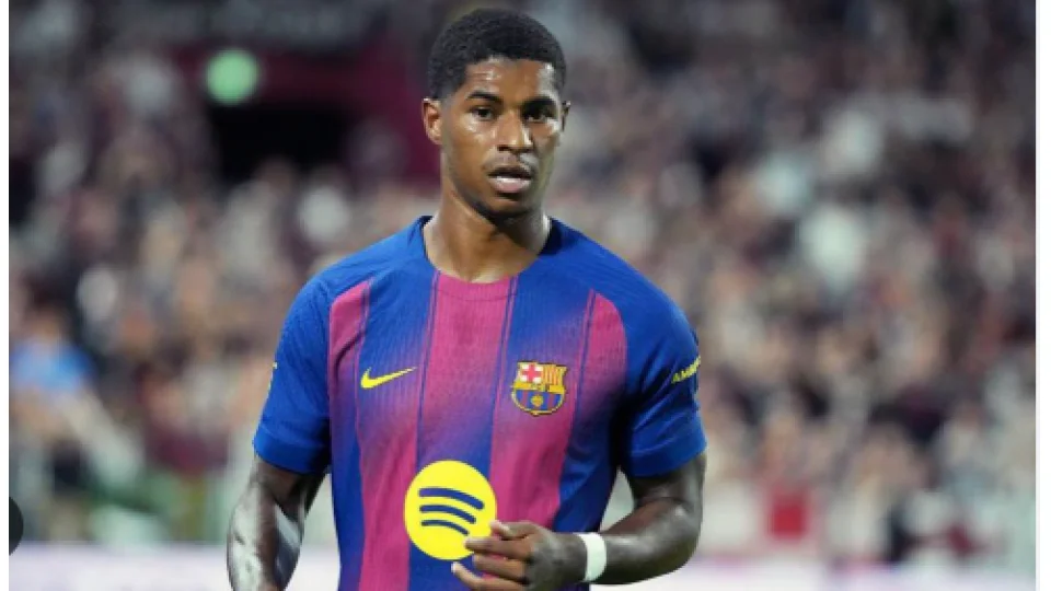 Rashford, Süper Lig'de top koşturabilir