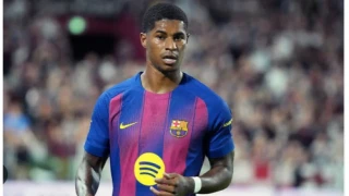 Rashford, S�per Lig'de top ko�turabilir