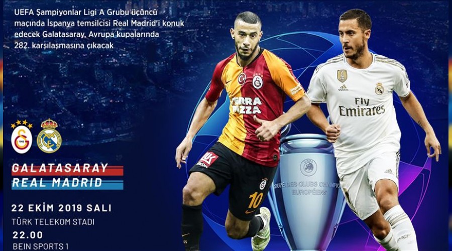 Real Madrid'e kar�� final gibi ma�