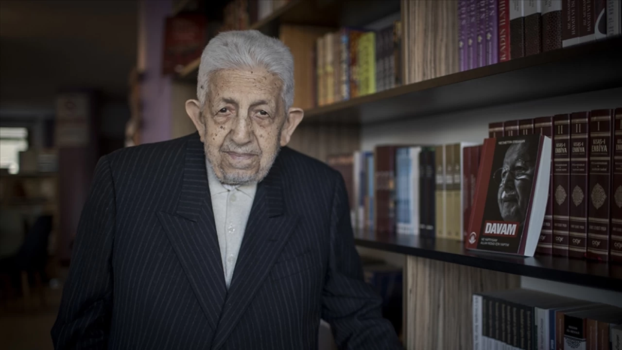 Recai Kutan hayat�n� kaybetti