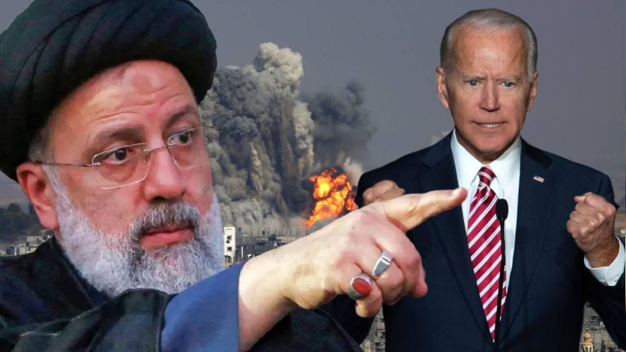 Reisi: İsrail'i Gazze'ye saldırılarında ABD teşvik ediyor
