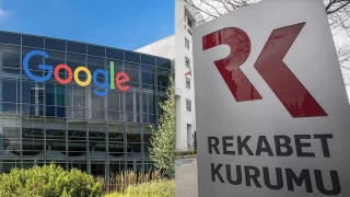 Rekabet Kurulundan Google'a 482 milyon lira ceza