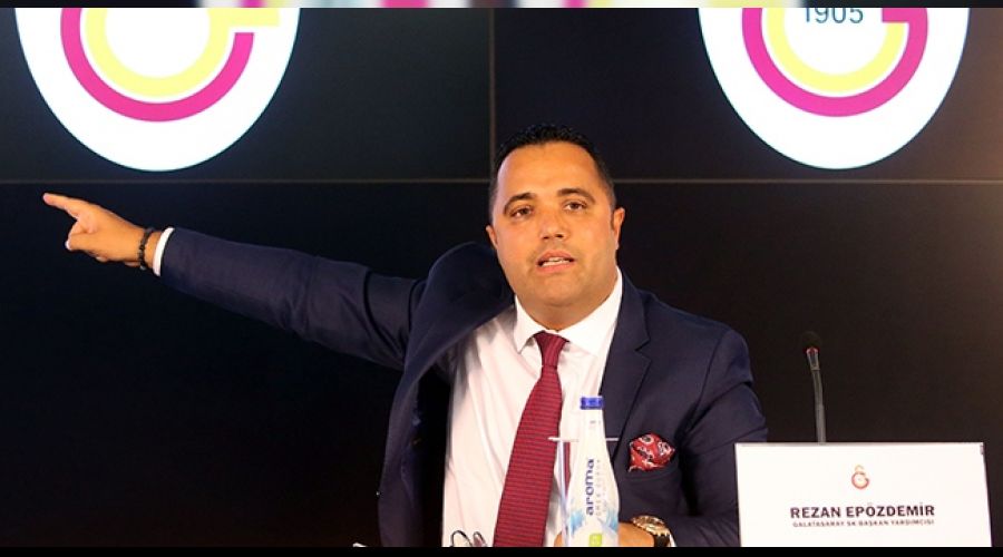 Rezan Epözdemir Terim'in maaşını açıkladı