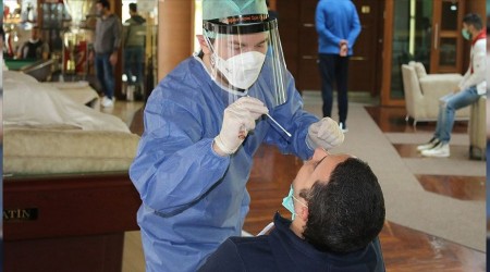 Rize'deki testlerden iyi haber