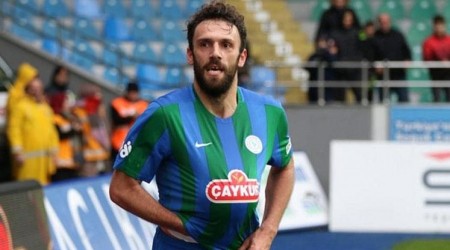 Rize'de iki futbolcuya milli davet