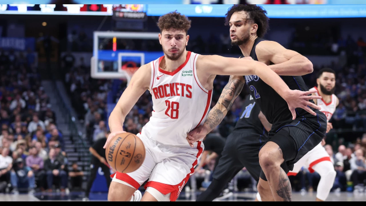 Rockets'a Alperen'in 31 sayısı yetmedi