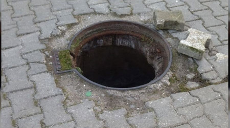 Rgar kapa ve mazgal hrszl tehlike sayor