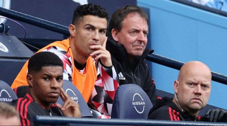Ronaldo sert çıktı: İhanete uğradım, ten Hag'a saygım yok