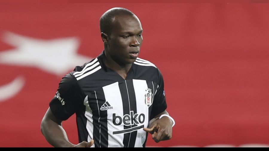 Rota 3. kez Beşiktaş