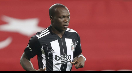Rota 3. kez Beşiktaş