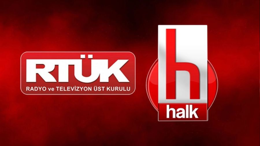RTK'ten Halk TV'ye ceza