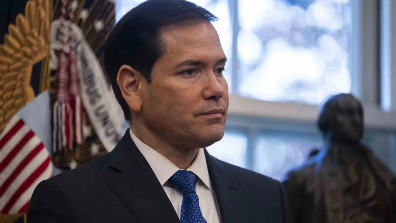 Rubio o iddiay yalanlad