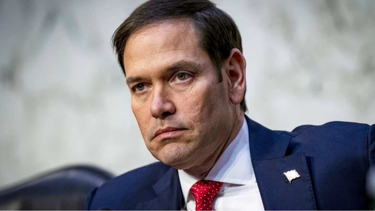 Rubio, Ukrayna'nın Rus kontrolündeki topraklarından taviz vermek zorunda kalacağı yorumunu yaptı