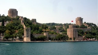 Rumeli Hisar: stanbulun fethine giden yolun bekisi