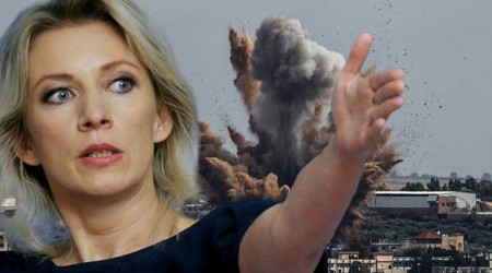 Rus Dilerinden Gazze gerilimi aklamas: Dnyann geri kalan ABD'nin pisliini temizlemek zorunda kalacak