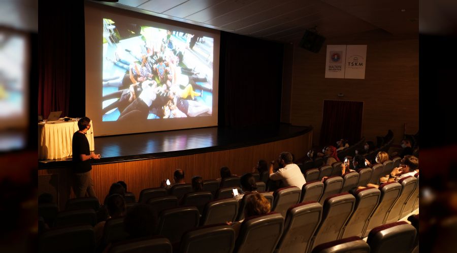 Rus mimarın hayran kaldığı "Yaya Güvenliği Projesi"