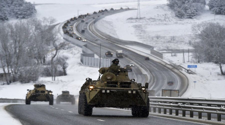 Rus ordusuna 'Ukrayna'da bütün istikametlerde saldırıya geç' emri