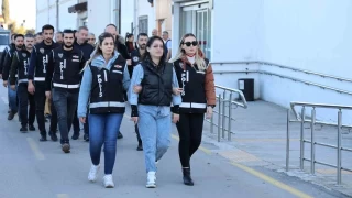 Rüşvetten tutuklanan başkan danışmanı tahliye oldu