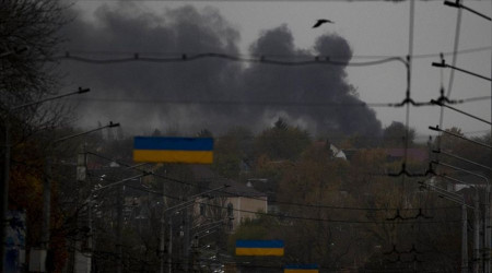 Rusya: 600'den fazla Ukrayna askeri ld