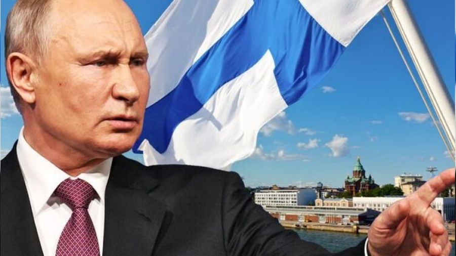 Rusya Finlandiya'nın elektriğini kesti