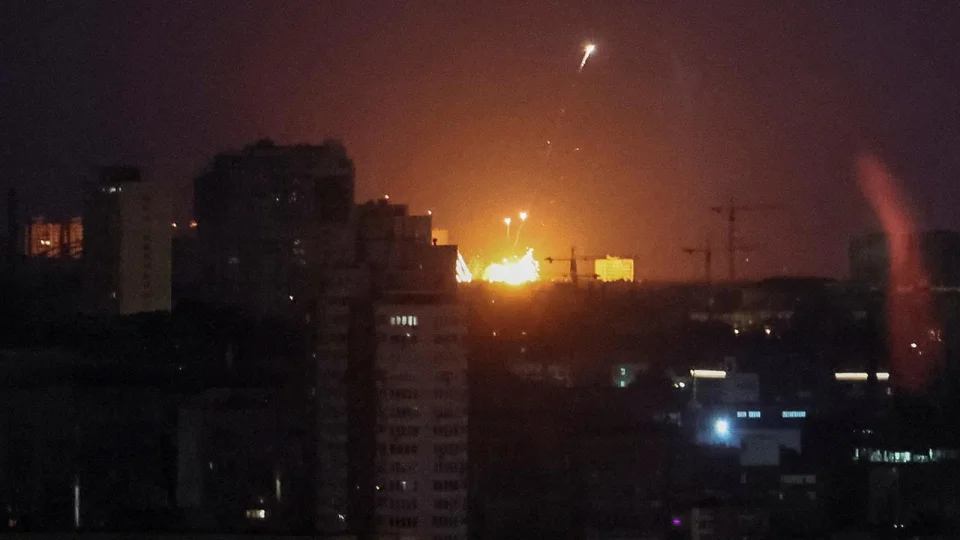Rusya: Kiev ve Zaporijya'da askeri tesisleri vurduk