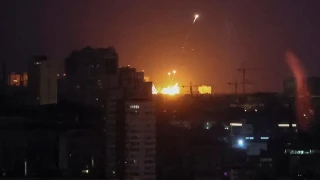 Rusya: Kiev ve Zaporijya'da askeri tesisleri vurduk