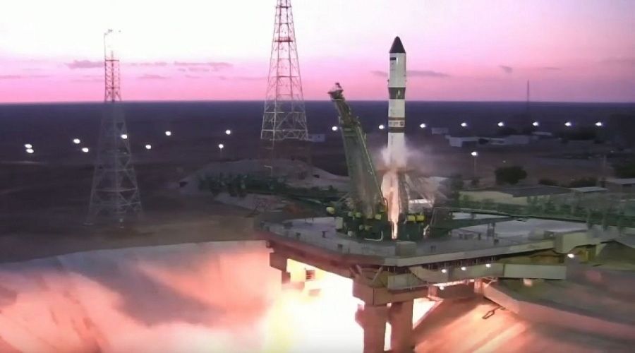 Rusya, Uluslararas Uzay stasyonu'na kargo arac frlatt