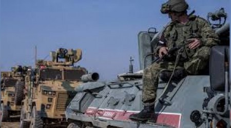 Rusya ve Türkiye'den Suriye’de bir ilk