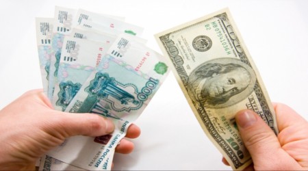 Rusya yine doları hedef aldı