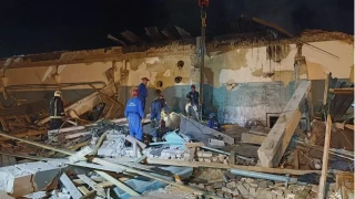 Rusya'da fabrikada patlama: 11 ölü, 130 yaralı