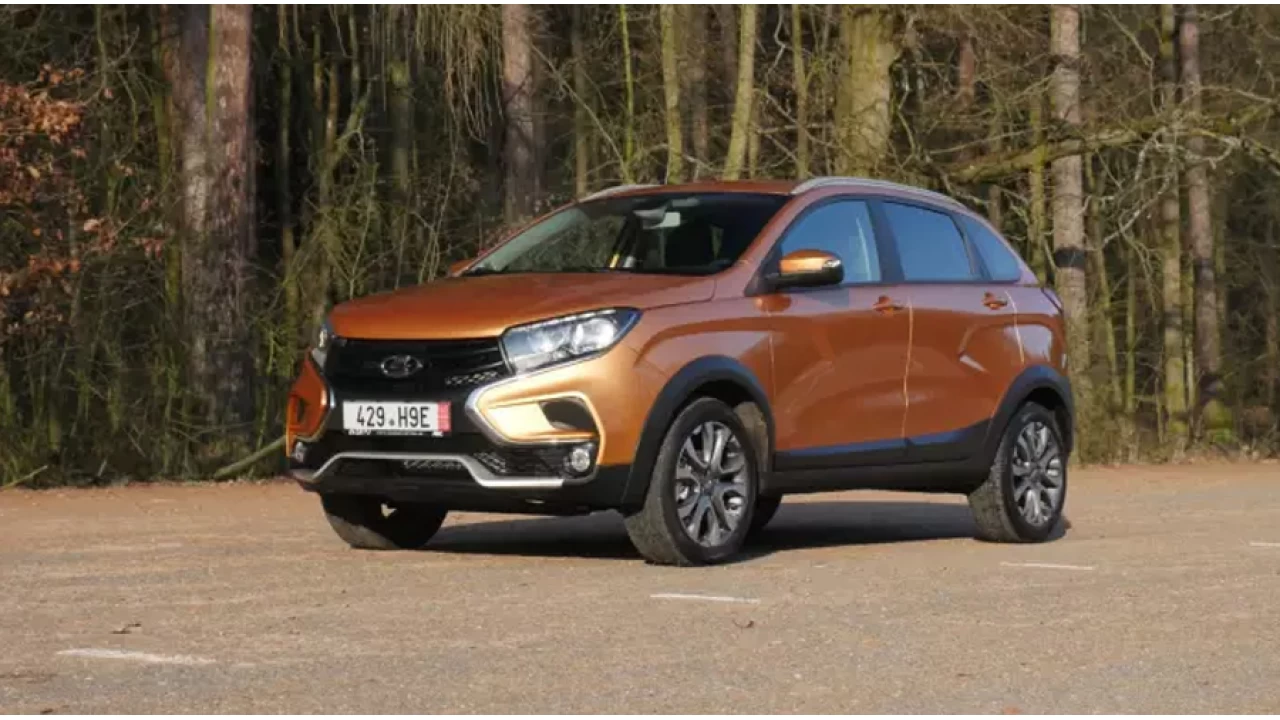 Rusya'da yeni otomobil satışları yüzde 28 azaldı