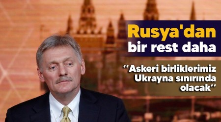 Rusya'dan bir rest daha