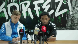 Ryan Mendes: "Sper Lig her oyuncunun ve her kulbn bulunmak istedii yer"