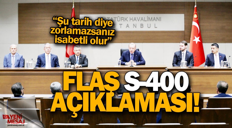 S-400'ler yola ��kmaya haz�r