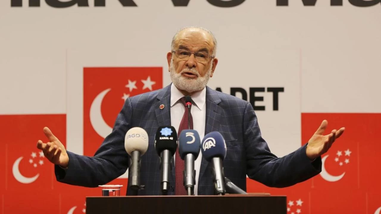 Saadet Partisi’nde genel başkanlık için öne çıkan iki isim