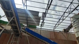 Safir Tuz Fabrikas�'ndaki �l�ml� i� kazas�nda 2 g�zalt�