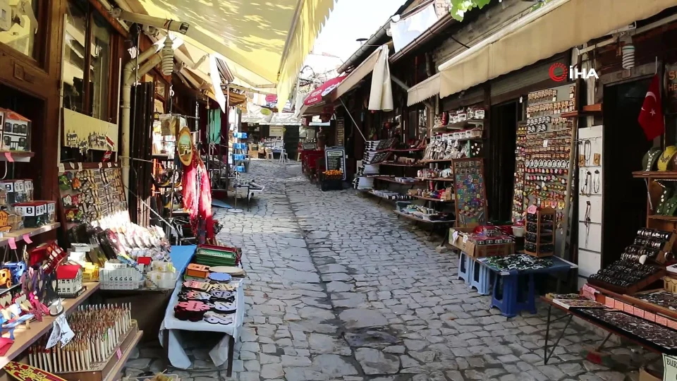Safranbolu Eski �ar��: �l�enin kalbi, otantik d�kkanlar, tarihi merkez