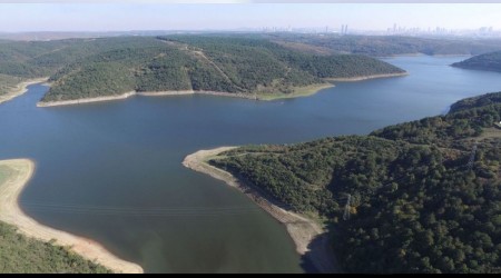 Sağanak, İstanbul barajlarına yaradı
