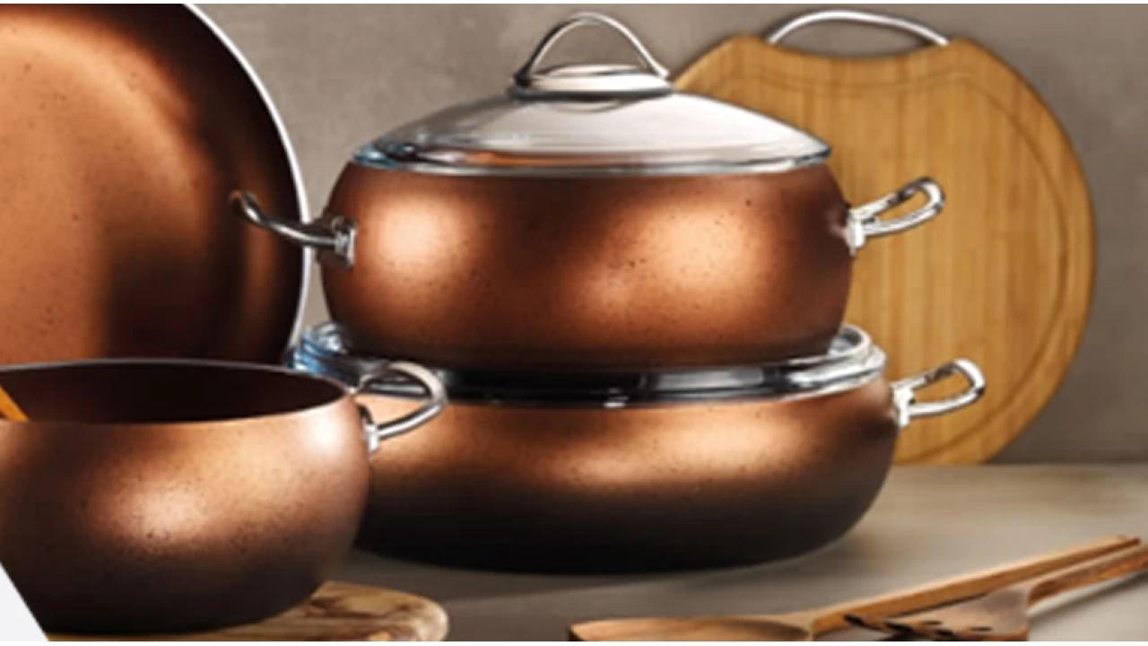 Sa�l�kl� Yemekler ��in K�tahya Porselen�in Porselen Pi�irme Grubu �r�nlerini Deneyin