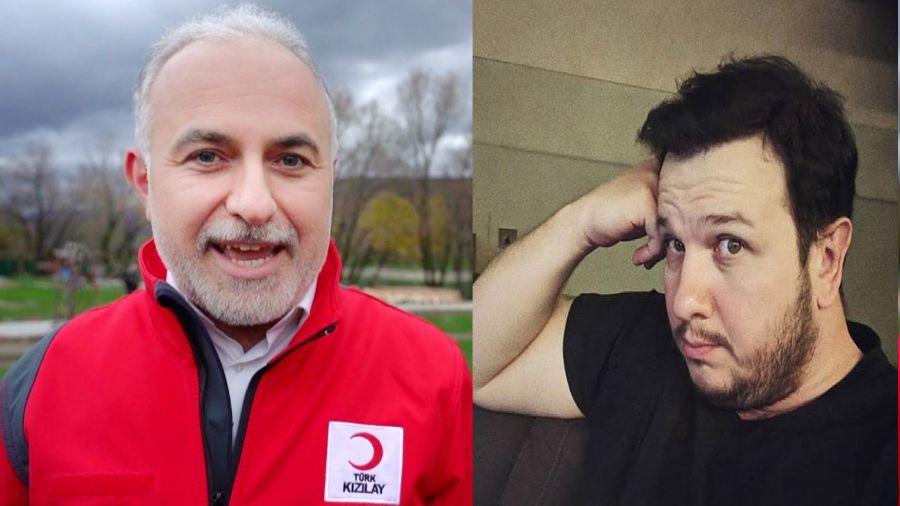 Şahan Gökbakar ile Kızılay Başkanı Kınık twetterden atıştı