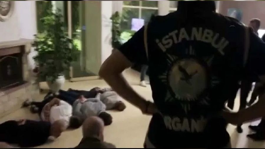 Şahinler çetesi operasyonunda çok sayıda tutuklama