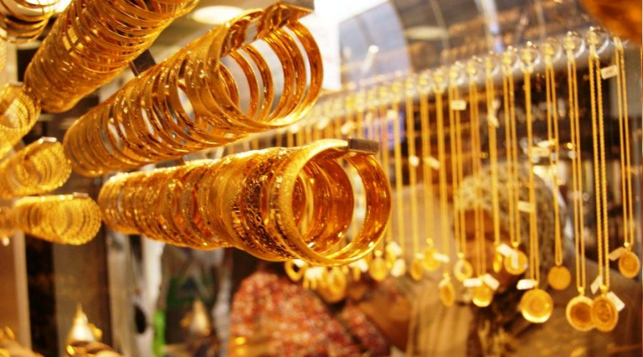 Sahte alt�n doland�r�c�lar�na operasyon: 22 g�zalt�