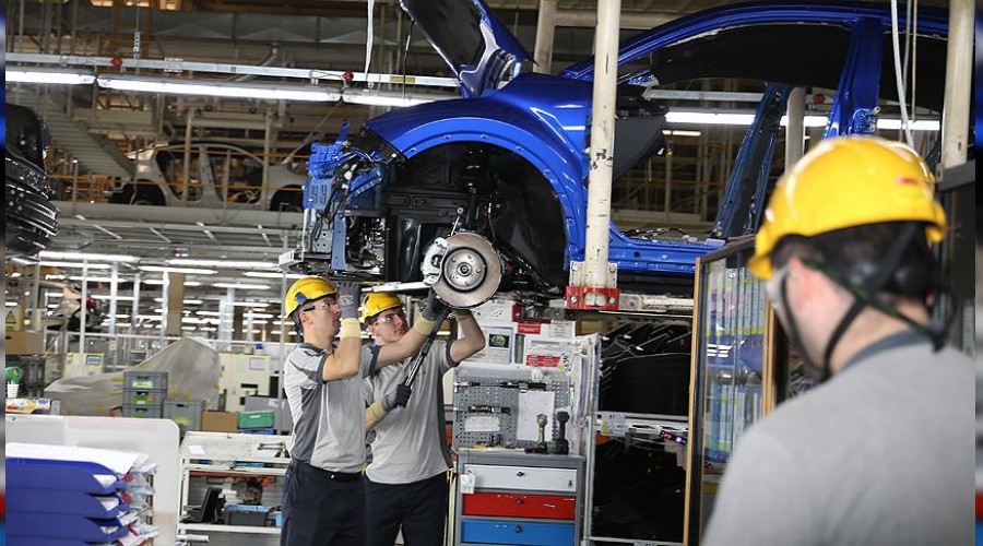 Sakarya ihracatta 51 ilin toplam�n� sollad�