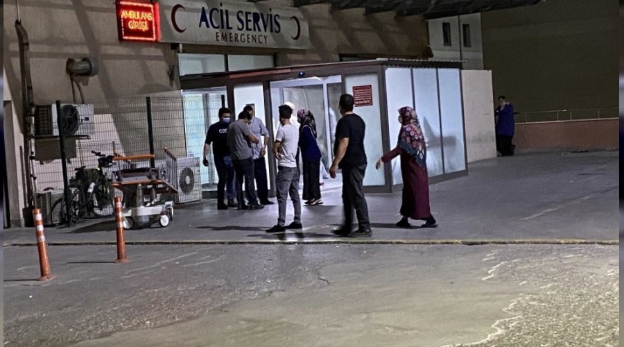 Sakarya'da sağlık çalışanına saldırı
