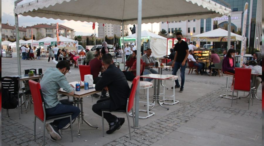 Salçalı Köfte Festivali'nde son gün yoğunluğu