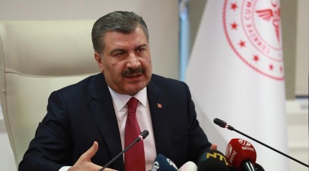 Salgında ikinci dalga beklemiyoruz